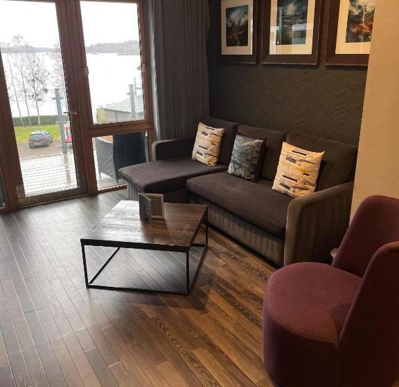 Люкс 2 Спальни, The Lodge On Loch Lomond