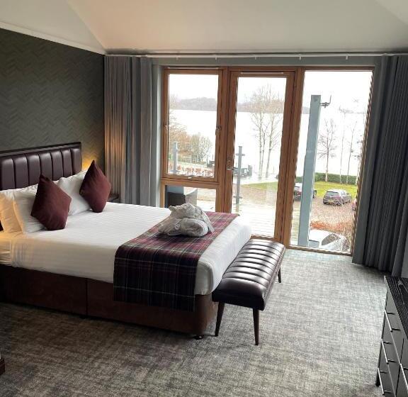 جناح غرفتين نوم, The Lodge On Loch Lomond