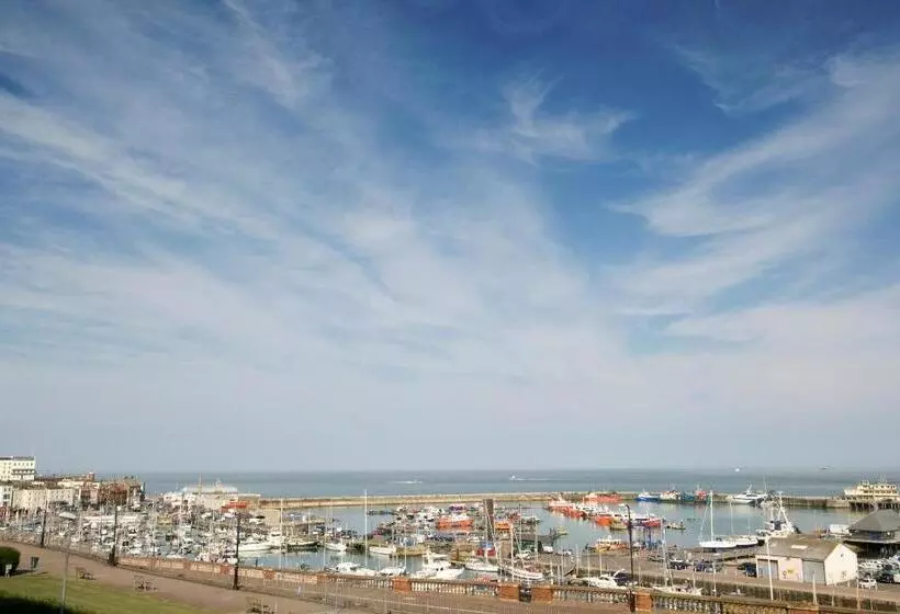 Habitació Estàndard Individual Vista Mar, The Royal Harbour