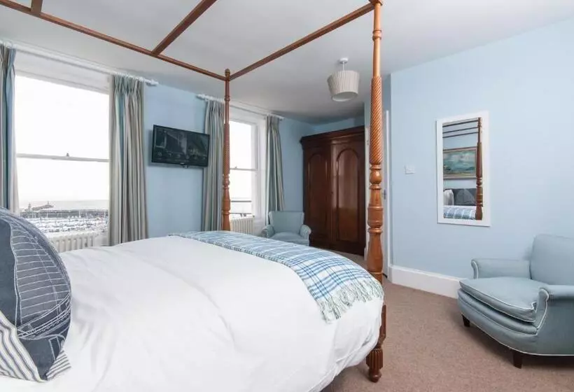 Suite Deluxe Vista Mar, The Royal Harbour