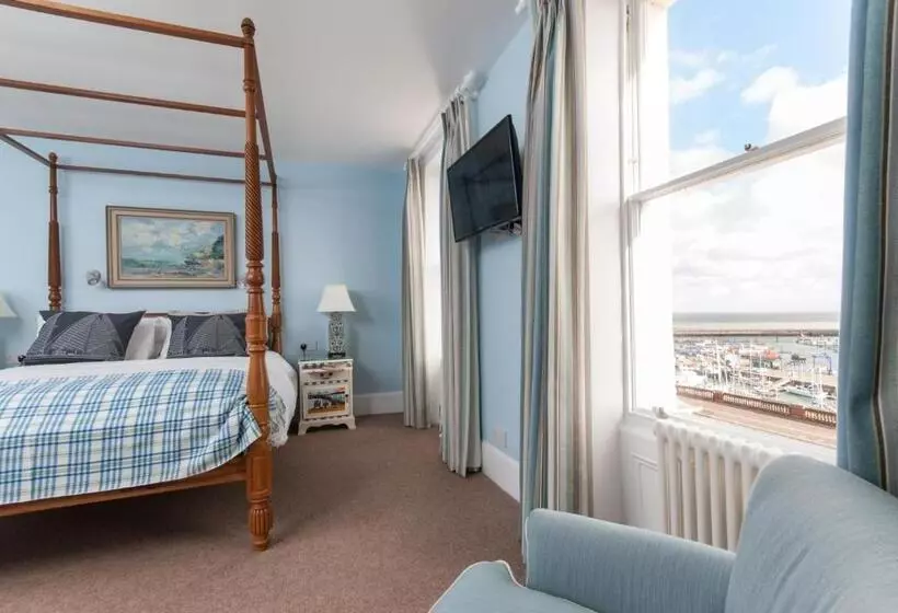 Suite Deluxe Vista Mar, The Royal Harbour