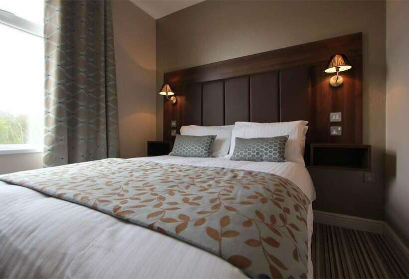 标准间, Twin Oaks