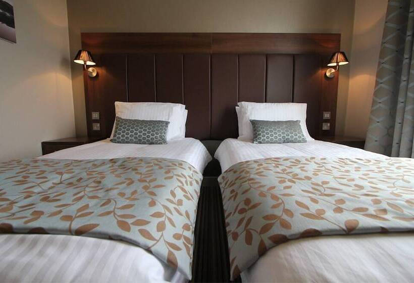 标准间, Twin Oaks