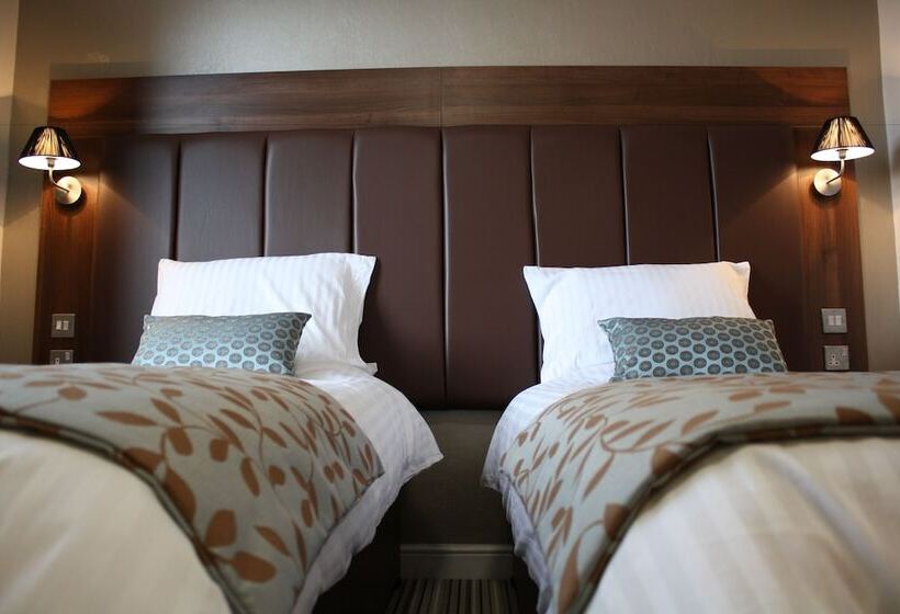 标准间, Twin Oaks