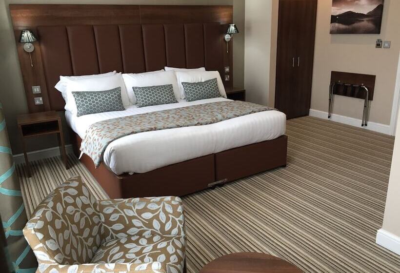 行政房间, Twin Oaks