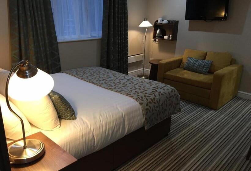 家庭间, Twin Oaks