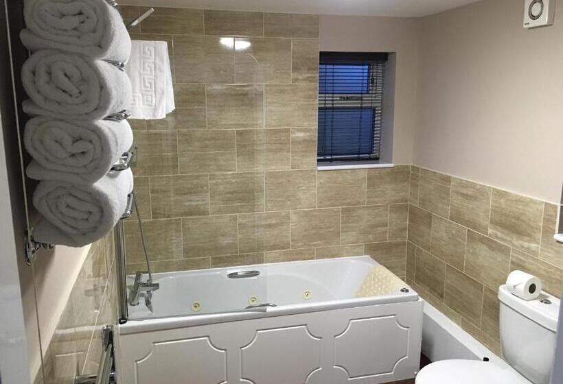 豪华家庭房间, Twin Oaks