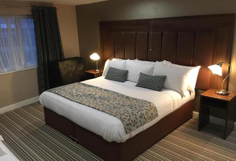 Семейный Номер Deluxe, Twin Oaks