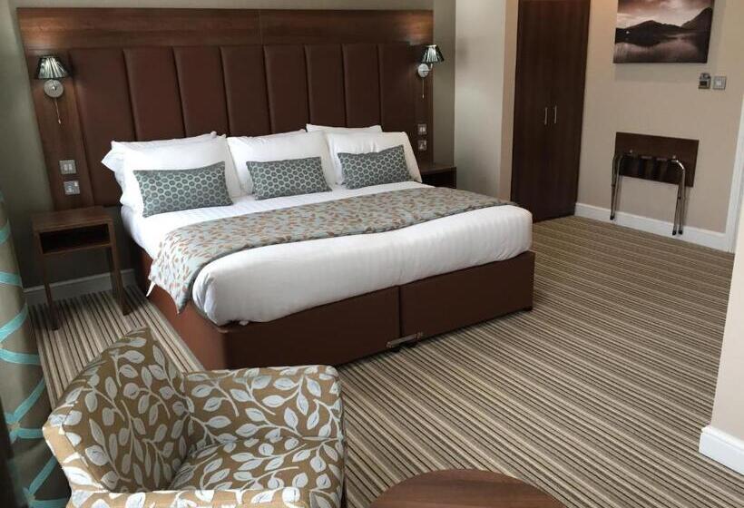 行政房间, Twin Oaks