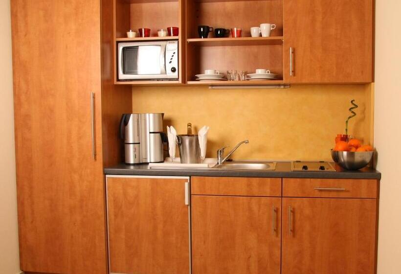 Apartamento 1 Quarto, Von Heyden