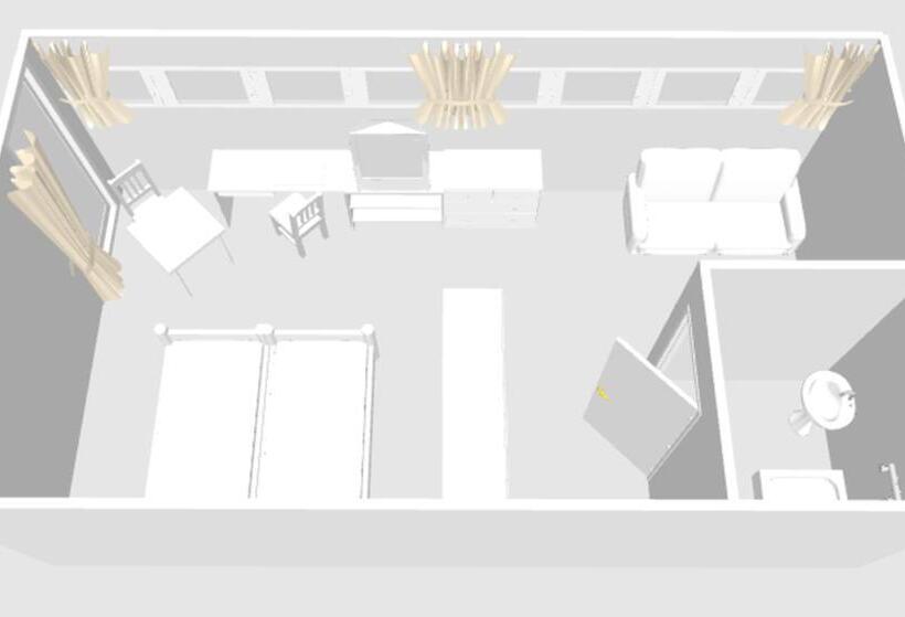 Quarto Triplo Standart, Von Heyden