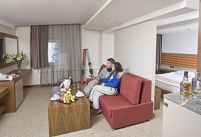 Family Room, Jura Hotels Kervansaray Uludag