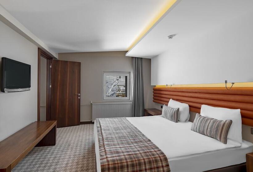 Family Room, Jura Hotels Kervansaray Uludag