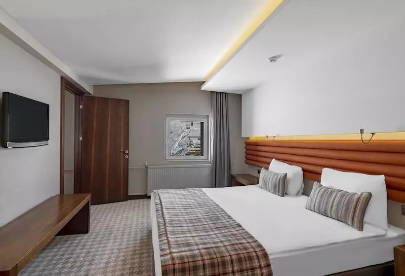 Family Room, Jura Hotels Kervansaray Uludag