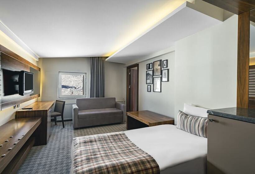 Family Room, Jura Hotels Kervansaray Uludag