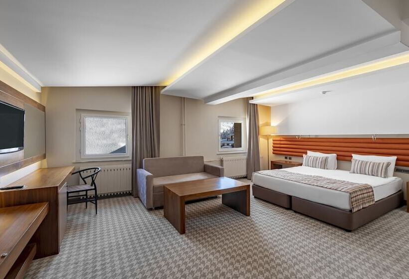 Superior Room, Jura Hotels Kervansaray Uludag