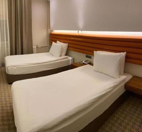 Economy Room, Jura Hotels Kervansaray Uludag