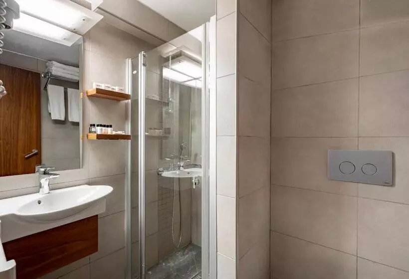 Standard Room Mountain View, Jura Hotels Kervansaray Uludag