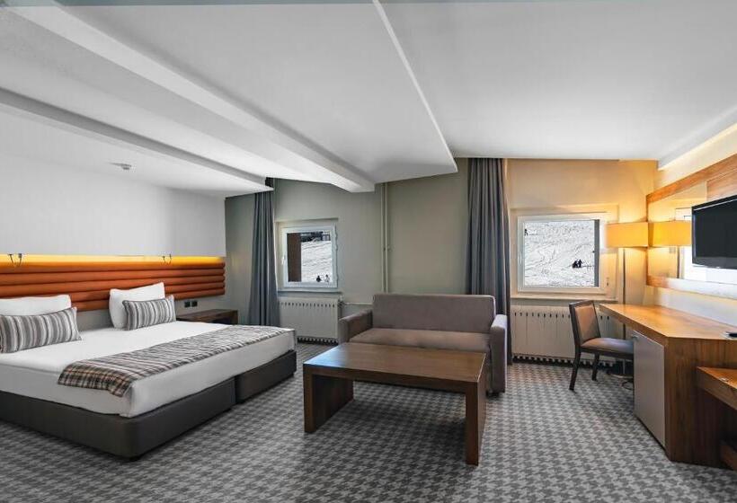 Superior Room, Jura Hotels Kervansaray Uludag