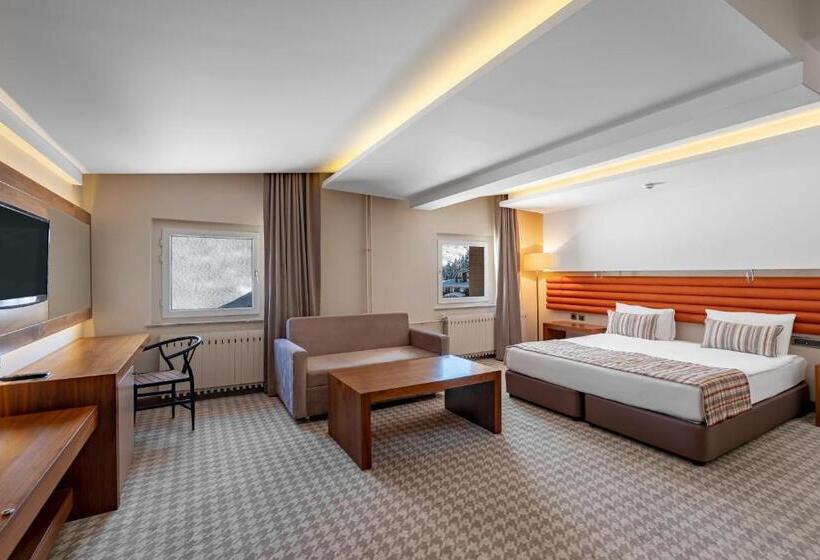 Superior Room, Jura Hotels Kervansaray Uludag