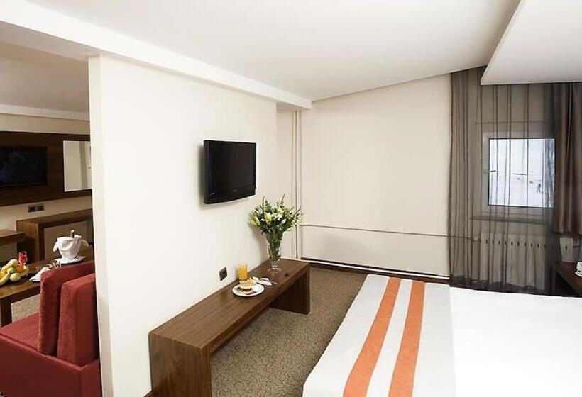 Family Room, Jura Hotels Kervansaray Uludag