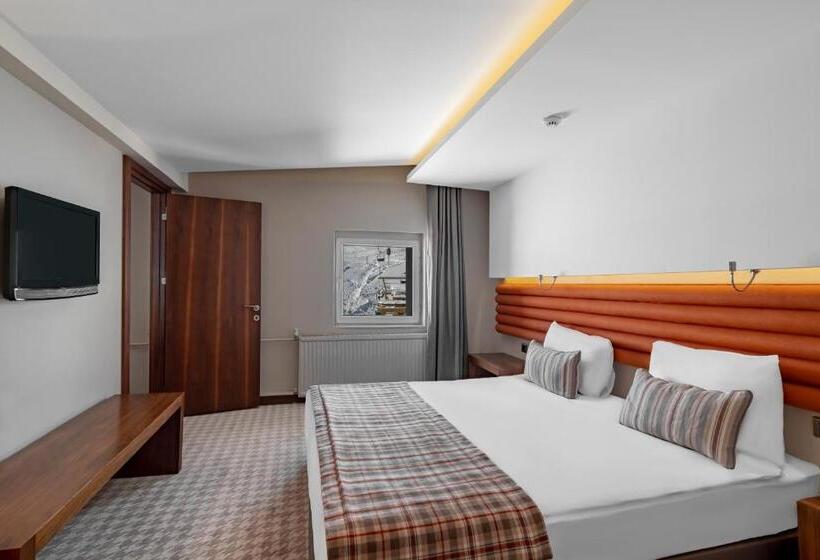 Family Room, Jura Hotels Kervansaray Uludag