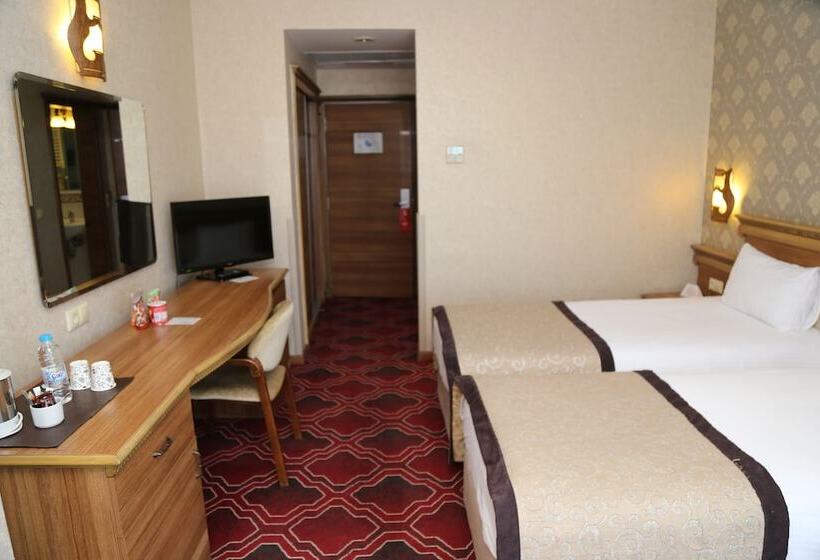 غرفة قياسية, Lidya Sardes Hotel Thermal & Spa