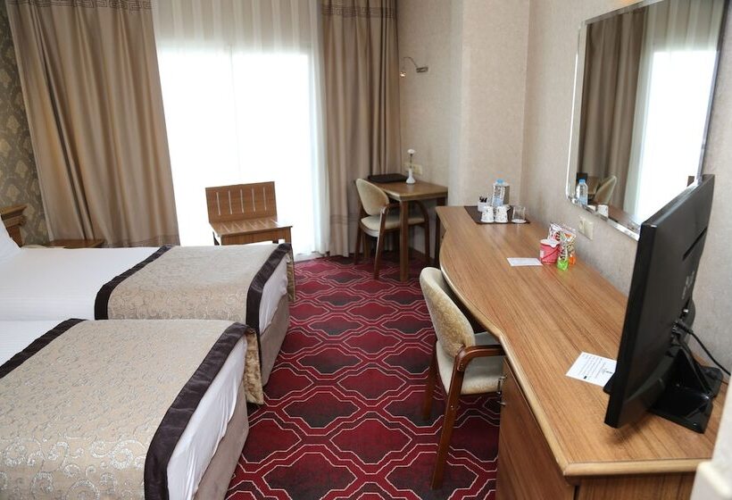 غرفة قياسية, Lidya Sardes Hotel Thermal & Spa