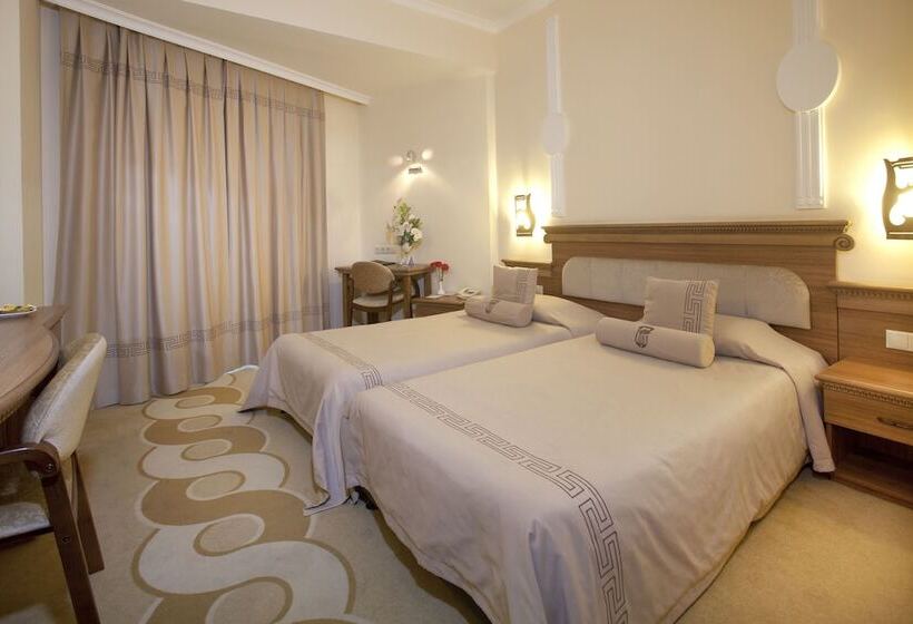 غرفة قياسية, Lidya Sardes Hotel Thermal & Spa