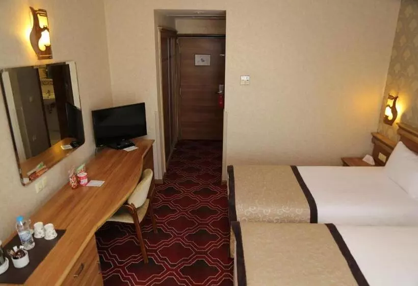 スタンダードルーム, Lidya Sardes Hotel Thermal & Spa