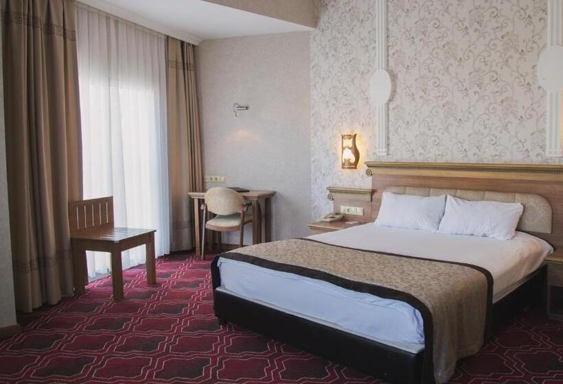 Номер Стандарт, Lidya Sardes Hotel Thermal & Spa