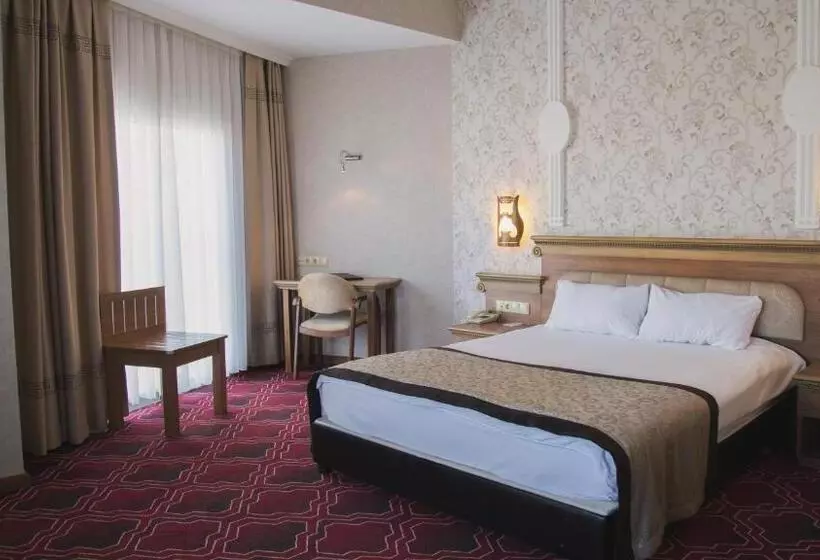 スタンダードルーム, Lidya Sardes Hotel Thermal & Spa