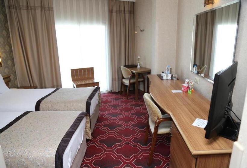 غرفة قياسية فردية, Lidya Sardes Hotel Thermal & Spa