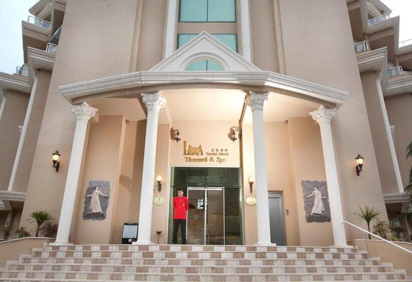 Номер Стандарт Индивидуальный, Lidya Sardes Hotel Thermal & Spa