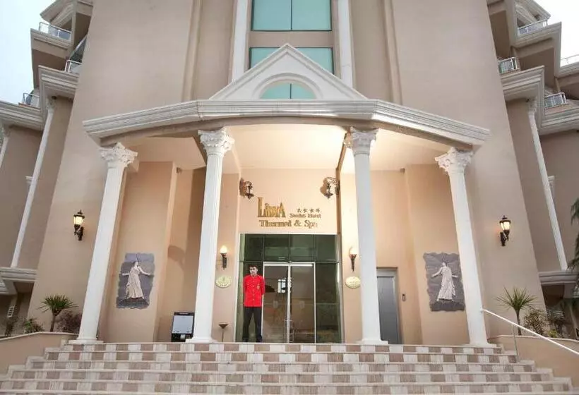 スタンダードシングルルーム, Lidya Sardes Hotel Thermal & Spa