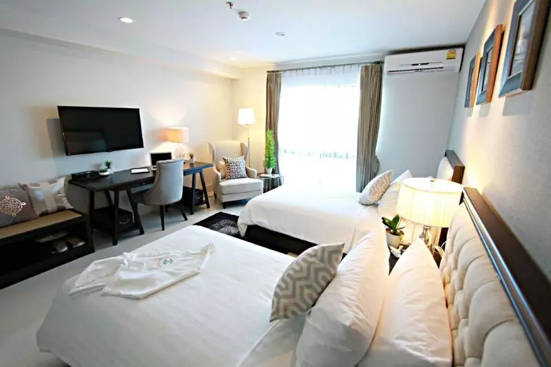 スタンダードシングルルーム, Luise Mannheim   By Superfly Hotels