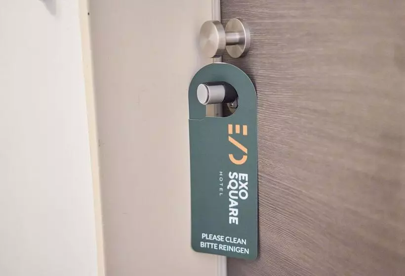 スタンダードシングルルーム, Luise Mannheim   By Superfly Hotels