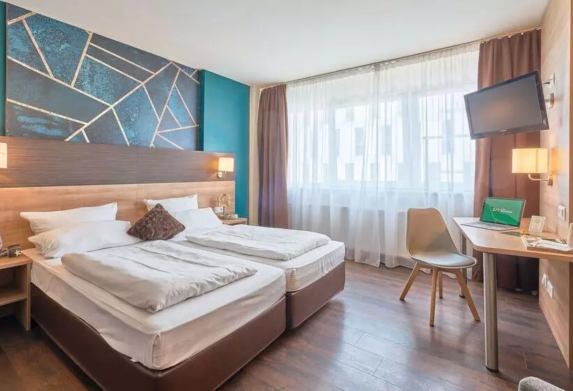 スタンダードルーム, Luise Mannheim   By Superfly Hotels