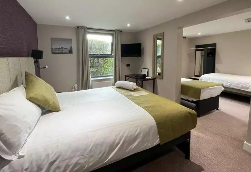 Standard-huone, Lydiard Park Hotel & Conference Centre