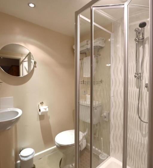 Номер Стандарт, Portbyhan Hotel