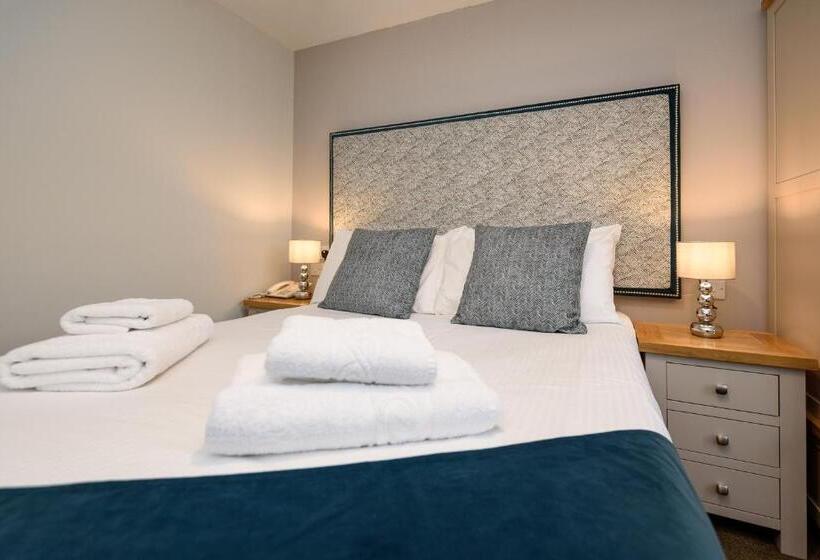 Номер Стандарт Вид на Море, Portbyhan Hotel