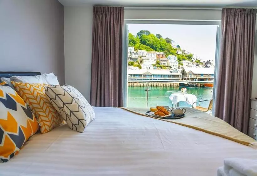 バルコニー付きスタンダードルーム, Portbyhan Hotel