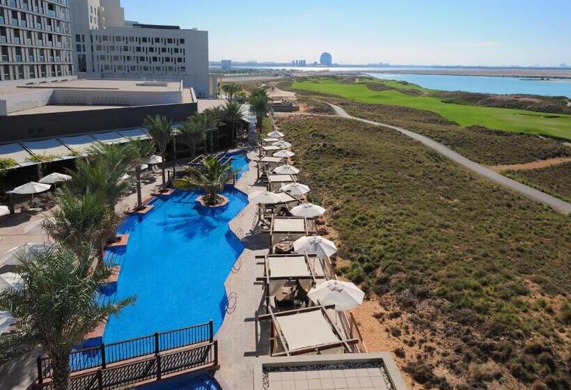 바다 전망 스위트, Radisson Blu Hotel, Abu Dhabi Yas Island