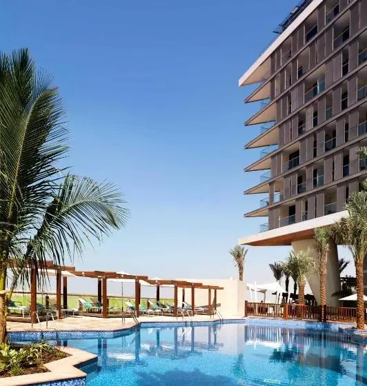 オーシャンビュースイート, Yas Plaza Mangroves by IHG
