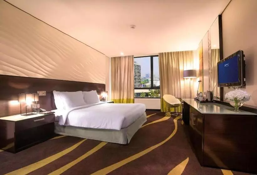 スタンダードルーム, Yas Plaza Mangroves by IHG