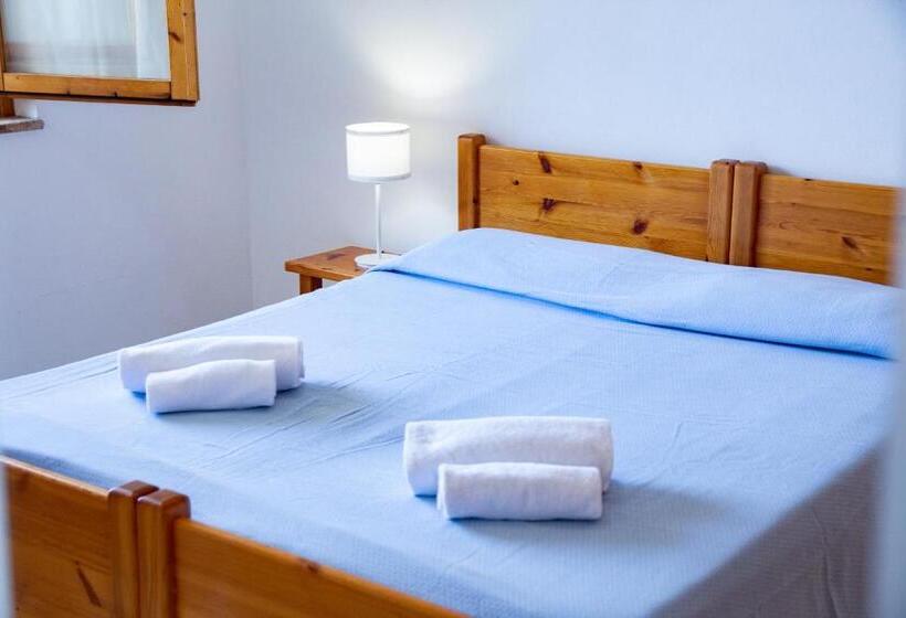 침실 2개 아파트, Residence Buganvillea