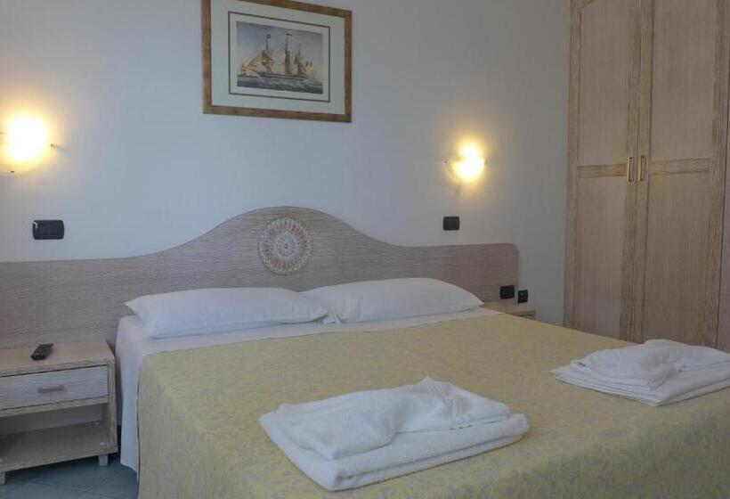 Superior 2-bedroom flat with sea view, Residence Buganvillea