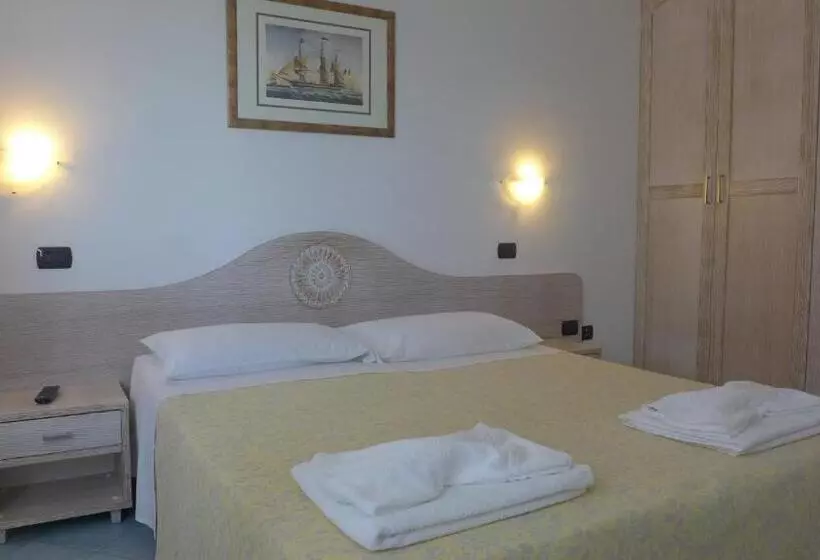 Superior 2-bedroom flat with sea view, Residence Buganvillea