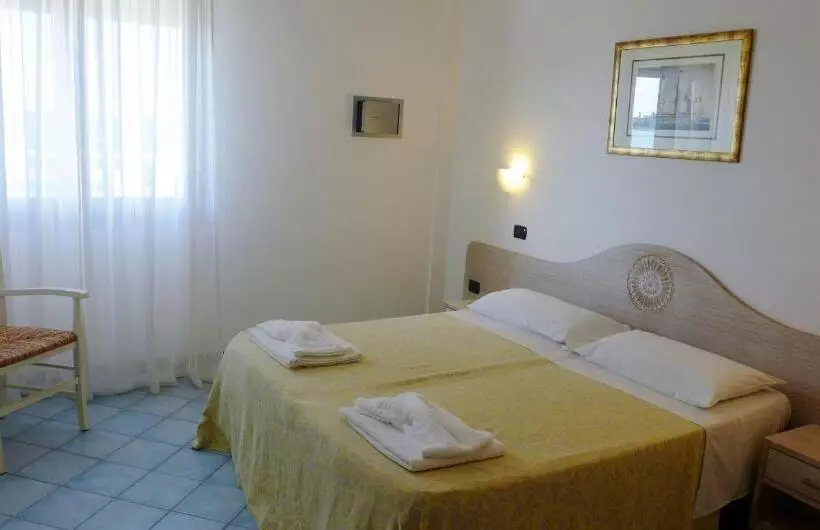 Superior-huoneisto 1 Makuuhuone Merinäkymä, Residence Buganvillea