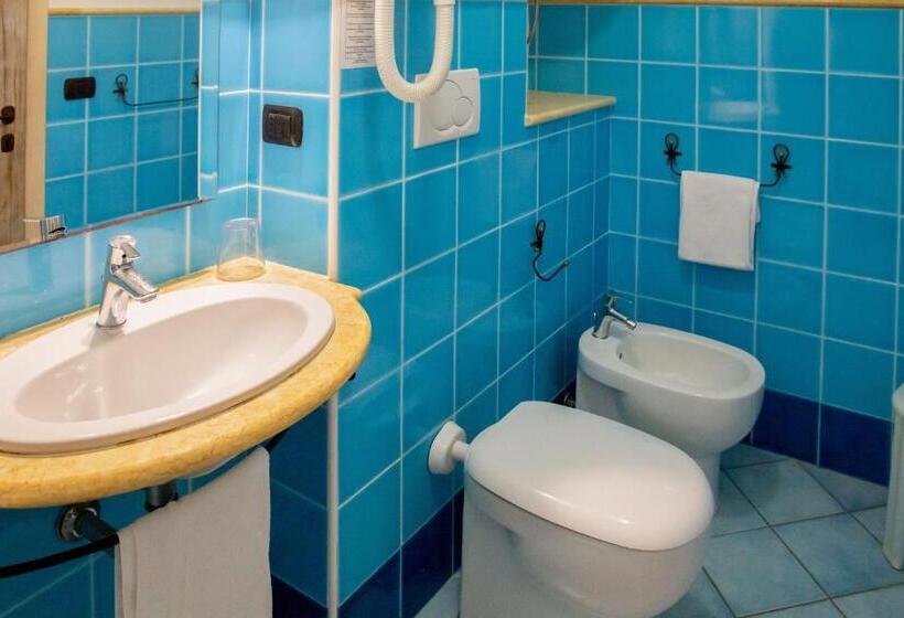 1침실 수피리어 아파트 바다 전망, Residence Buganvillea